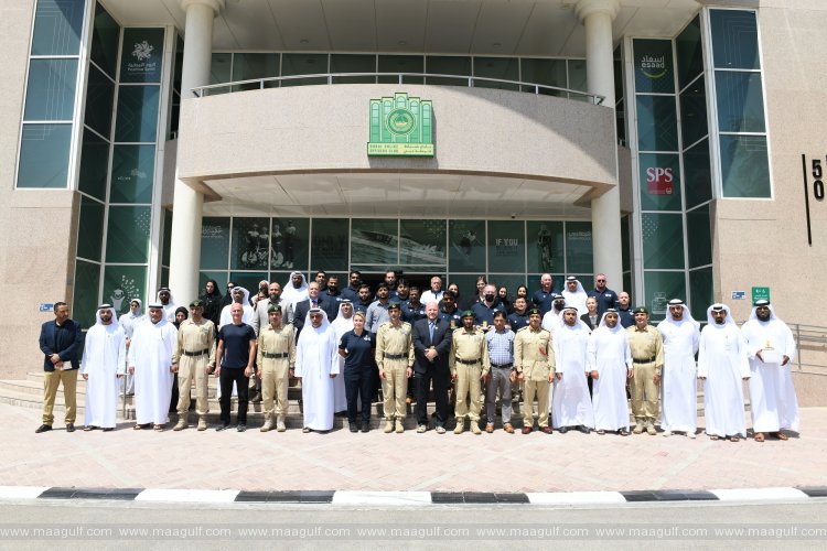 Dubai Police Commander-in-Chief lauds EXPO 2020 Teams